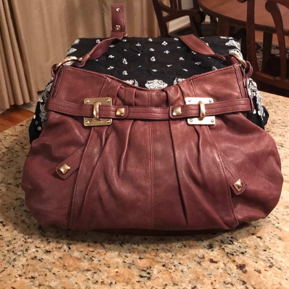 ☃️ Soft Leather handbag